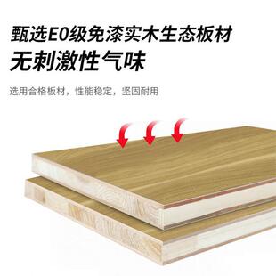 942墙角柜体现代带卧一床室衣柜衣柜床头柜L型拐小衣柜边角家用转