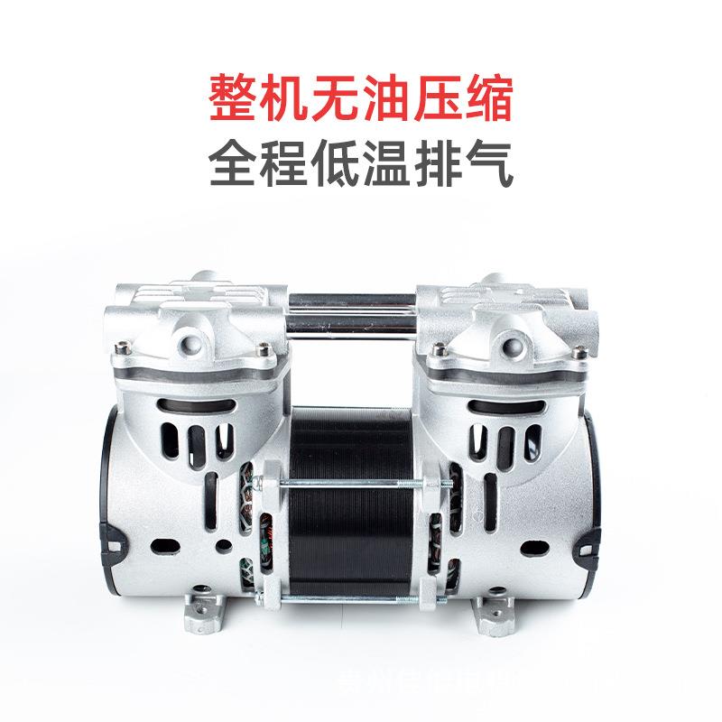 2V5GZJ280AF0Hz380W静空压0机音小型气泵压缩机机头高2压