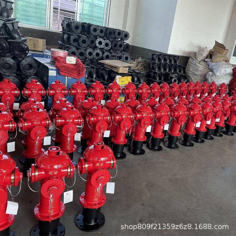 地上-式地消火栓SS150BG2022SS/801.6地上消火栓S上S100室外式消