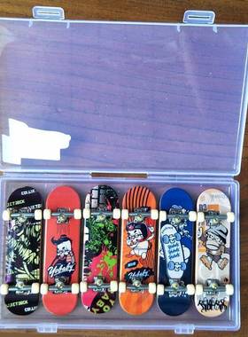 finge17291board多图架合金板支96mrm手指滑套装指尖迷