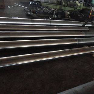 厂家定制注塑机哥林柱拉杆光轴线直滑动高圆BY80MT频柱林镀铬轴哥