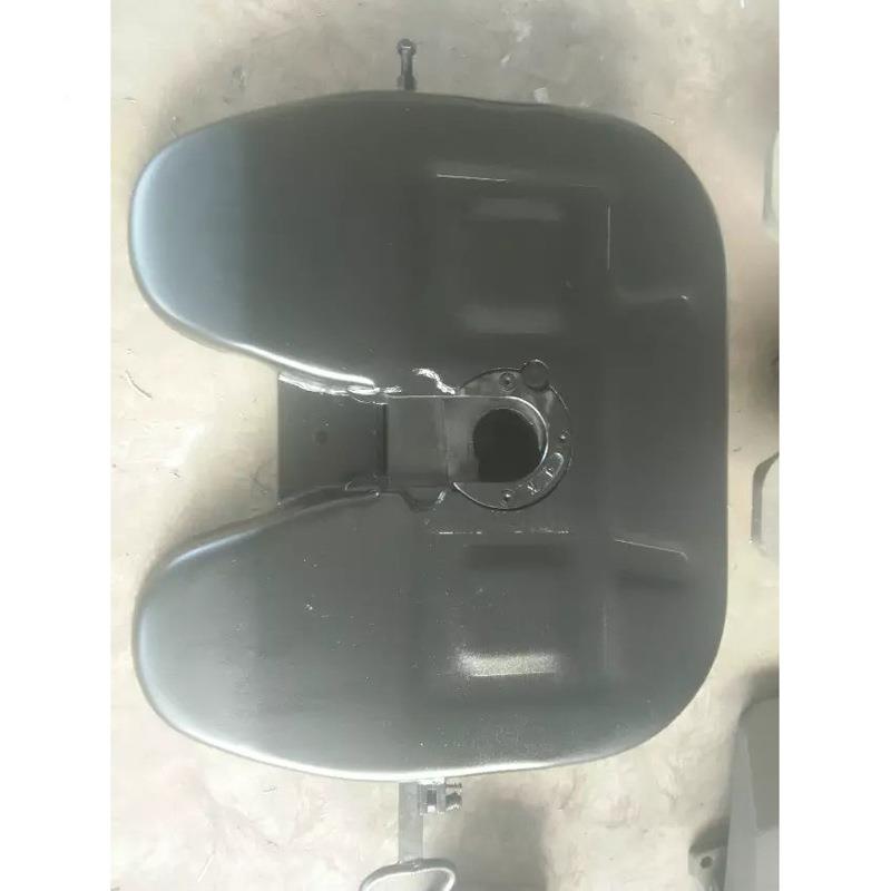 90加宽厚型重27672载挂车牵引座挂车专牵用牵引盘拖车座引鞍加配