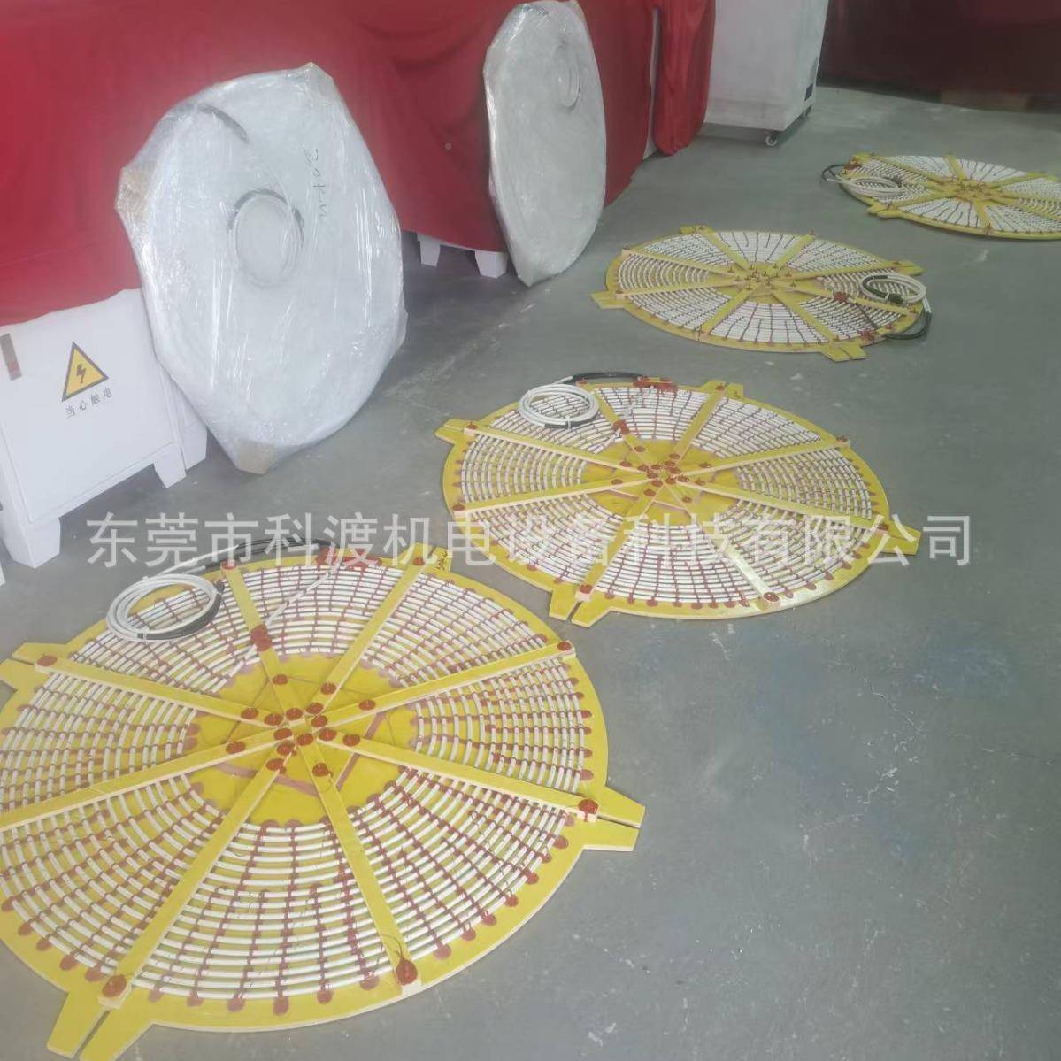 电磁感应真空磁泵加器15KW电磁扩散泵电加热器扩热散泵电磁感应加