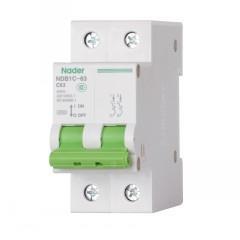 C上海良信小型SVH断路器NDDB1CL漏电断路器NB1L-32