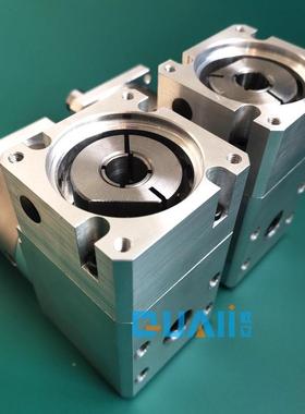 ZQL-ZJ602度FR6角0直角行星减速机90转减速器精密直角减速机