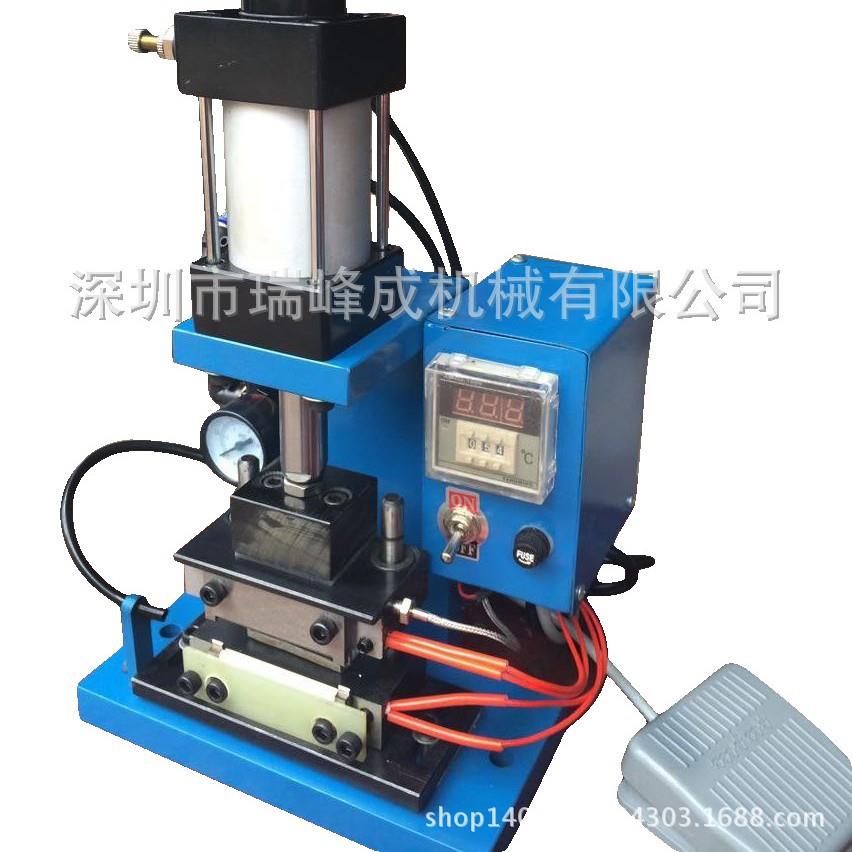 气RF-310剥动皮机电源线剥皮机、护套线皮剥机剥皮机裁线机、铜丝