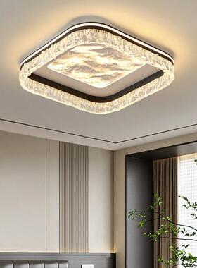 客厅2025新款意式极简家IIX用灯感气大餐厅主卧房主灯间吸顶灯具