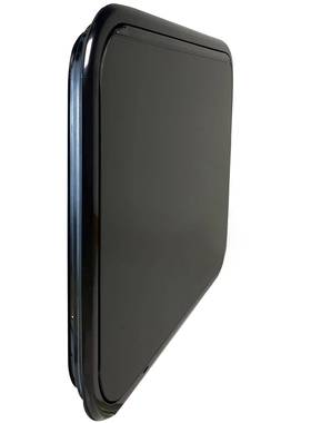 房车窗车直钢化外推窗天则15192车窗厂家销