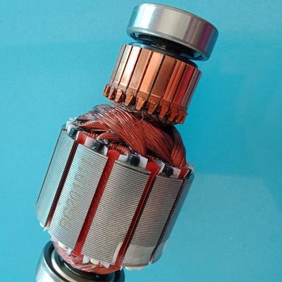 江PFE8YJ-D断10断布机铜丝转乐子定子布机配件