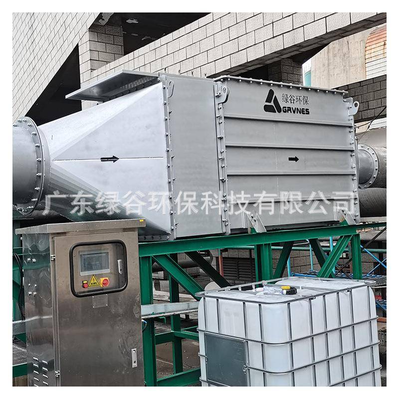 广东谷AWR专业设计绿水回窑除设泥备带脉冲尘反吹