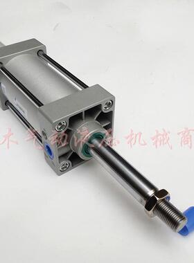 可调行程气缸SC63*50/7ONL5//100/125/50200-5J0气1缸行程可调