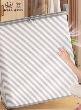 100L搬家打包袋棉袋被子收纳整行李袋编大容78204量无纺布理袋织