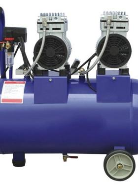 冠L台115-100ZDR排气量560/Lmin无油机静音空压机气泵M小型压缩机