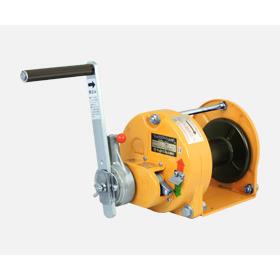 大力MAXPULL绞盘手动MR-3型（300kgf用）