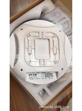 厦门艾泰经销商企业级AP全千兆双频1200兆吸顶式POE/DC供电