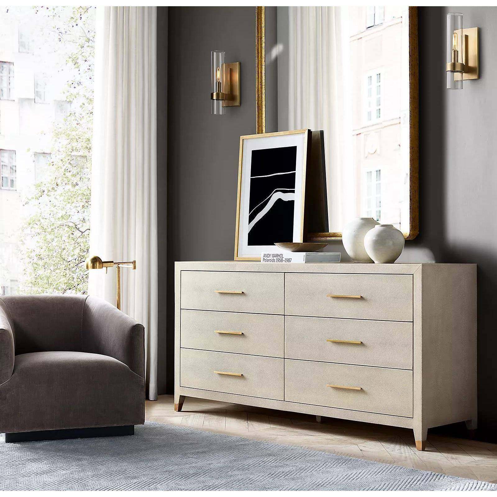 美式斗柜全实木六斗柜卧室电视柜九斗柜香槟银色烤漆储柜多抽屉柜,节庆用品/礼品,新娘配件,淘宝优惠券,粉丝福利购,淘宝优惠卷