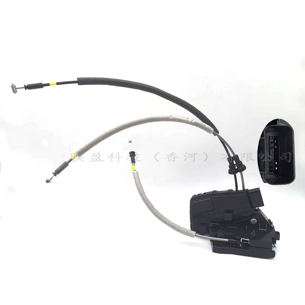 81420-F2000后左门锁闩锁执行器适用于 17-20 现代伊兰特轿车