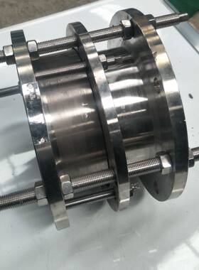 供应DN500双法兰传力接头不锈钢双法兰传力伸缩节量大从优PN64C