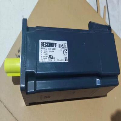 倍福/BECKHOFF电机AM8042-1J21-0000用于工业自动化设备