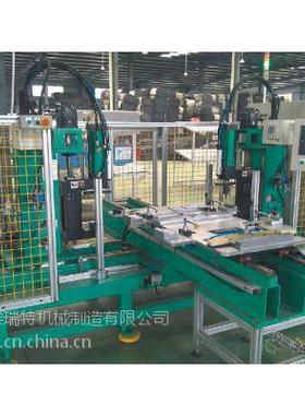 无铆钉铆接机气动液压TOX铆接机设备