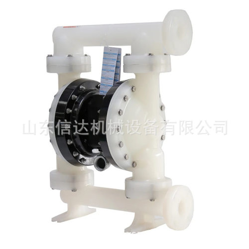 BQG200/0.251.5寸塑料隔膜泵QBK25工程泵QBK40PP泵厂家批发