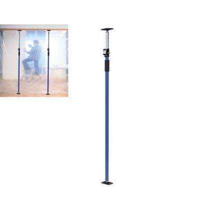 供应金属喷塑支撑杆145-250cm吊柜可调节支撑杆可定牌