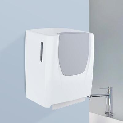 AUTOCUT纸巾架大卷纸分配器机场商场公用洗手间