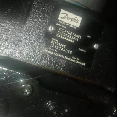 JRLS75CPC18NNNNN3S1BEA2NNNNJJJNNN丹佛斯柱塞泵液压泵