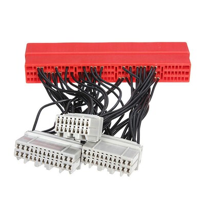 汽车用品本雅阁思OBD2B转OBD1行车电脑线束WH006B