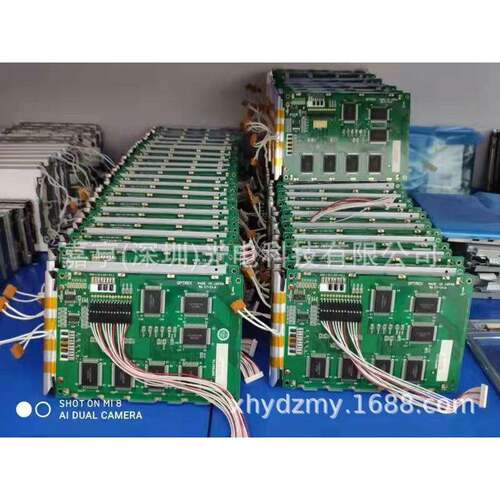 DMF50174DMF-50174ZNB-FWCCT50174-UNIT-3工控液晶屏内屏