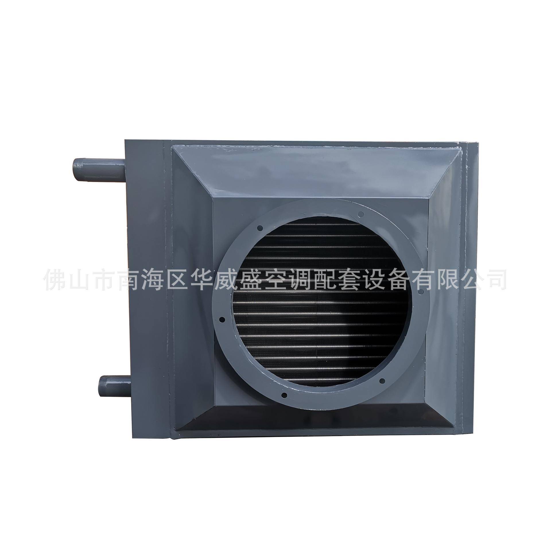 翅片散热器工业换热器烘干房高频冷却蒸汽式翅片管冷凝器