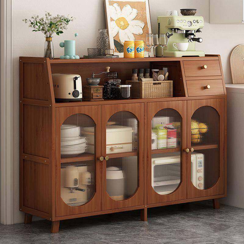 中古风餐边柜靠墙一体储物柜中古风厨房橱柜客厅收纳置物边柜,工业油品/胶粘/化学/实验室用品,其他实验室设备,淘宝优惠券,粉丝福利购,淘宝优惠卷