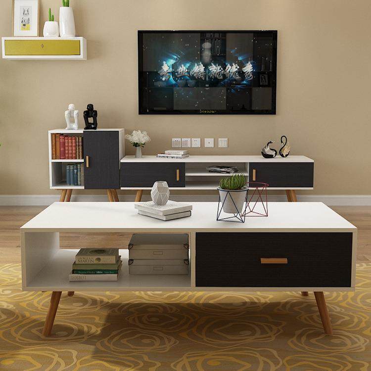 简易小户型茶几创意多功能桌子简约客厅茶几电视柜组合北欧茶几,鲜花速递/花卉仿真/绿植园艺,割草机/草坪机,淘宝优惠券,粉丝福利购,淘宝优惠卷