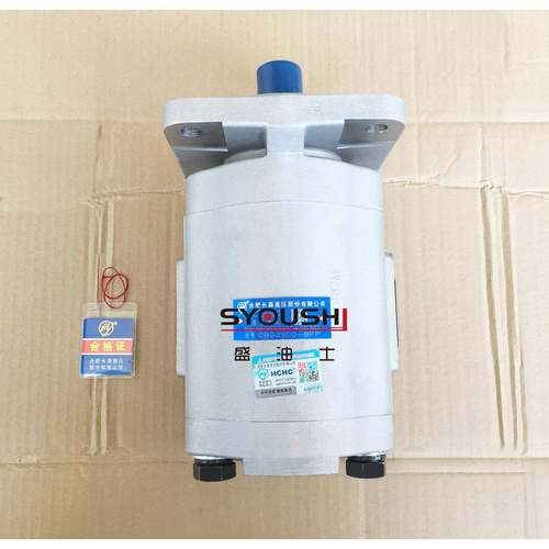 合肥长源齿轮泵CBG2100-BLP/BLPL/BLH/BLHL/BFP/BFPL/BFH/BFHL