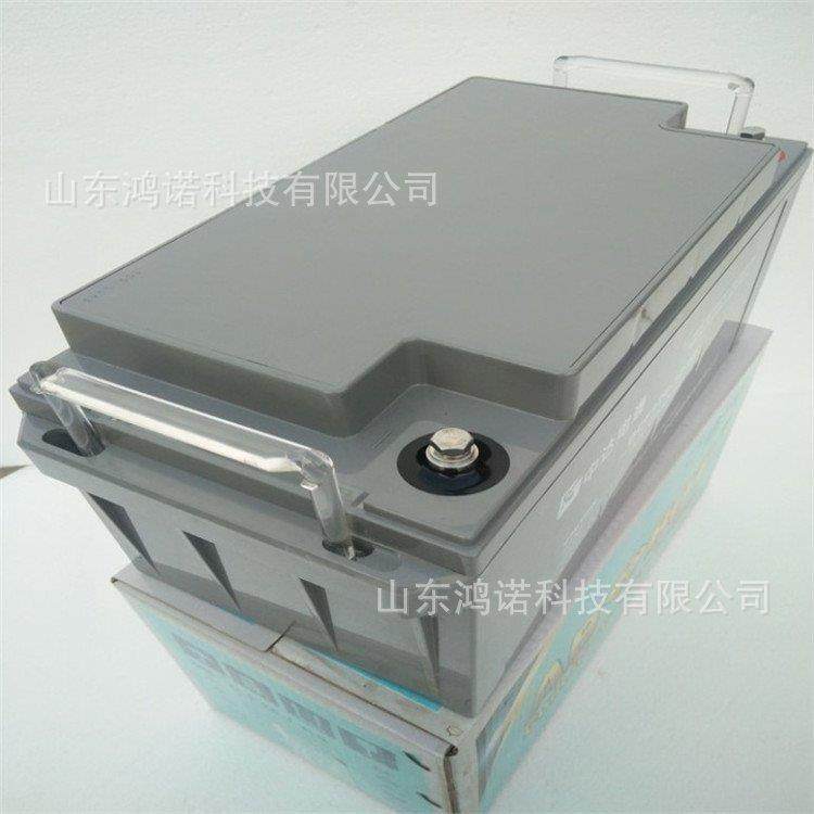 中达电通蓄电池DCF126-12/2412V24AH免维护储能电池