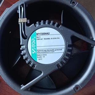 SOTOPSF17255HA2220 230V17厘米圆形机柜散热风机