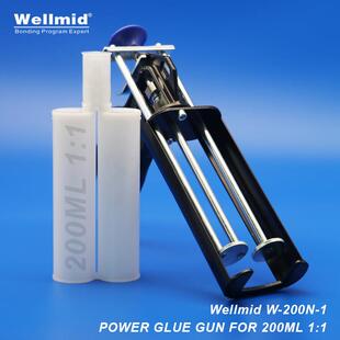 新款国产胶枪200MLAB胶打胶枪打胶工具手动施胶枪