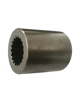 斗山前移式电动叉车配件BR15S/BR18S/BR15J变速箱电机连接花键套