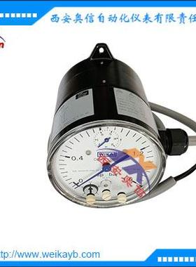 DPGS40.100差压表德国wika压差表wika开关量差压表DPGS40