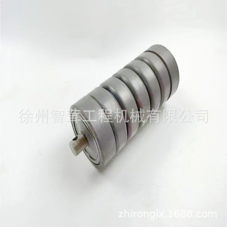 维特根W120F铣刨机三联托辊直托辊铣刨机配件