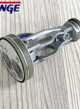 适用奔驰W164W166W221W251空气悬挂打气泵活塞连杆A1643200204