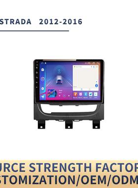 适用于菲亚特strada安卓导航仪FIATAndroidMultimediacarplay