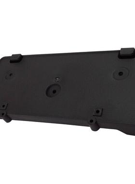 适用于2015-2017福特征服者Expedition前牌照板低配FL1Z17A385AA