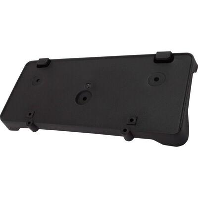 适用于2015-2017福特征服者Expedition前牌照板低配FL1Z17A385AA