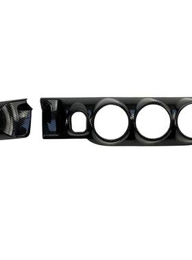 适用奔驰B级GLA级W247H2472020+仪表台出风口大灯面板贴改装