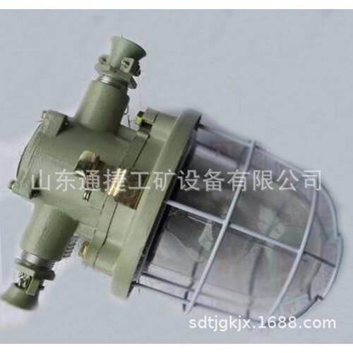 DGS-60/127B(T)系列矿用隔爆型白炽灯煤矿防爆灯DGS型隔爆白炽灯