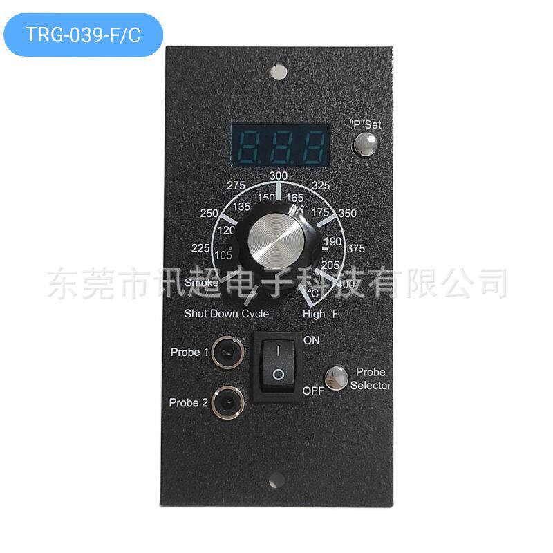 北美PID户外颗粒炉烟熏控制器120-230V/Traeger控制板智能嵌入