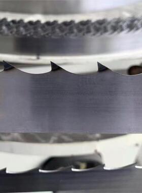 Wood-Mizer设备木工淬火锯条4010/4470/4670周长51CrV4/75Ni8材质