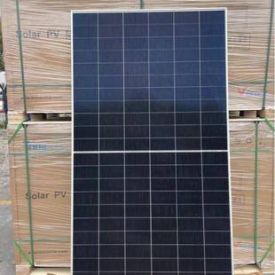 天合双玻发电板670w680w690w尺寸2384 33太阳能发电光伏板 1303