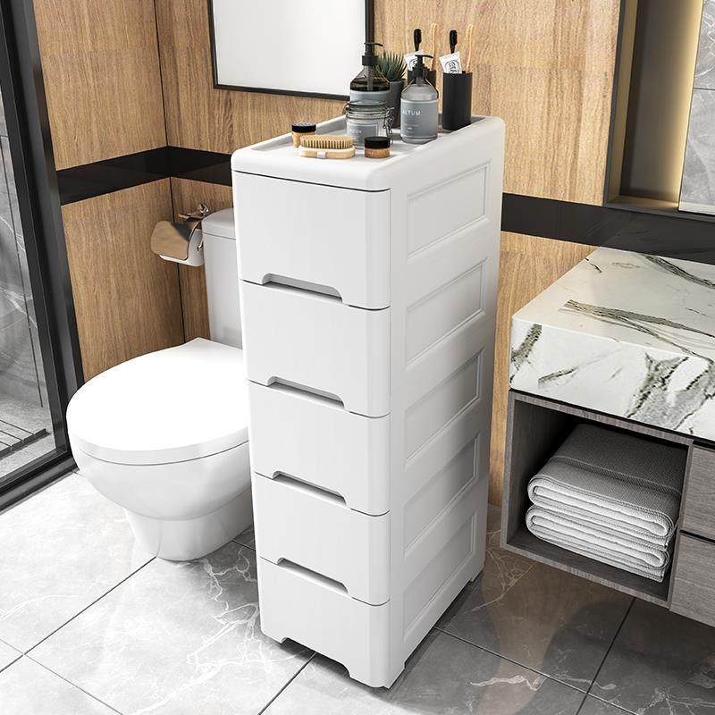 夹缝收纳柜窄缝储物柜白色加厚18/48宽抽屉式置物柜厨房塑料盛广,工业油品/胶粘/化学/实验室用品,其他实验室设备,淘宝优惠券,粉丝福利购,淘宝优惠卷